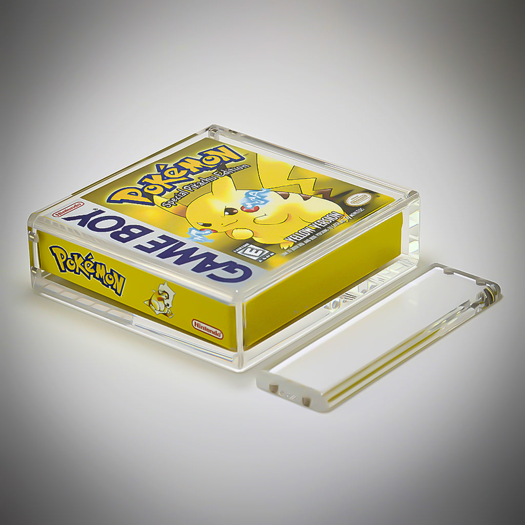 Pokemon Special Game Boy