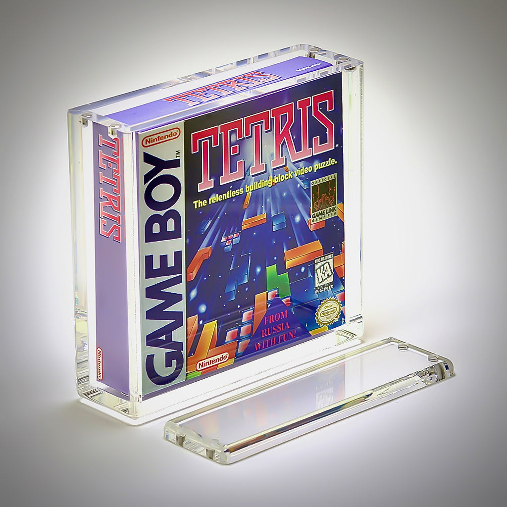 Tetris Game Boy