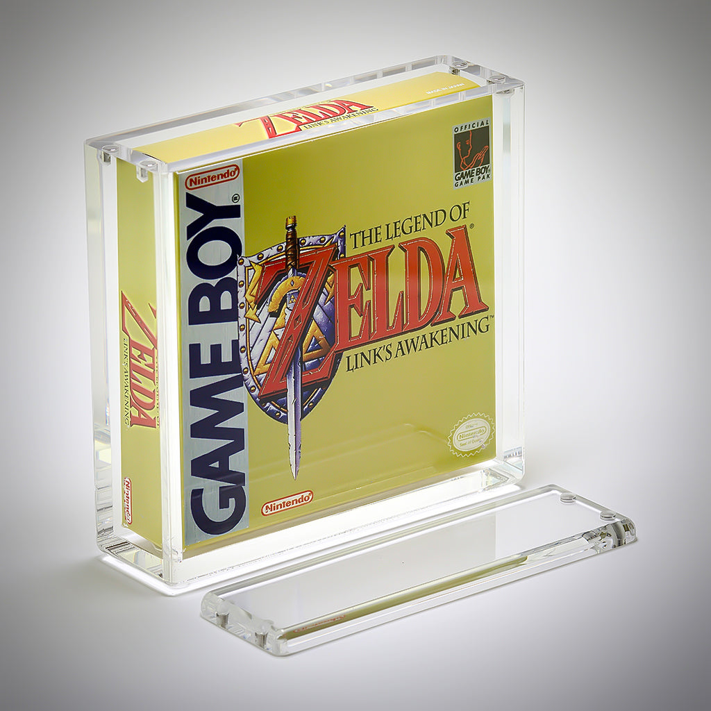 The Legend of Zelda Links Awakening