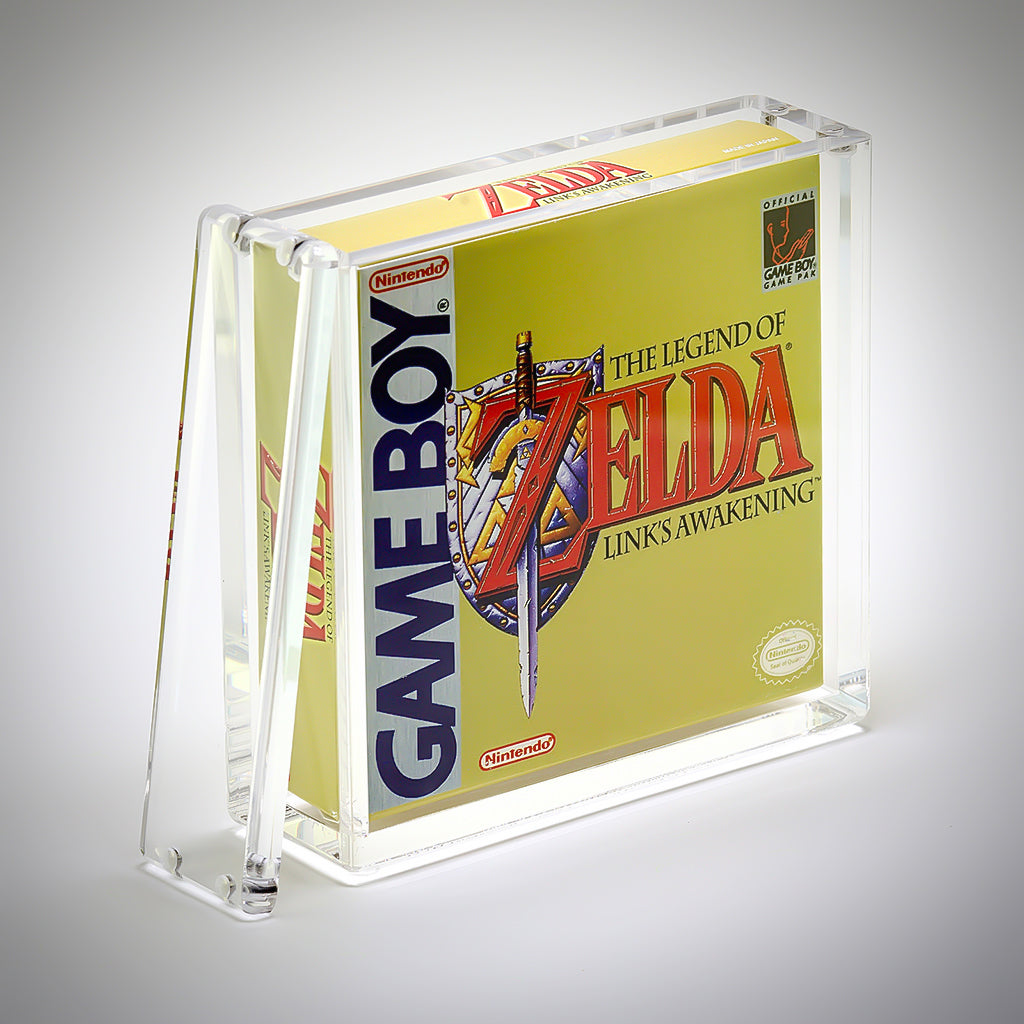The Legend of Zelda Links Awakening Game Boy