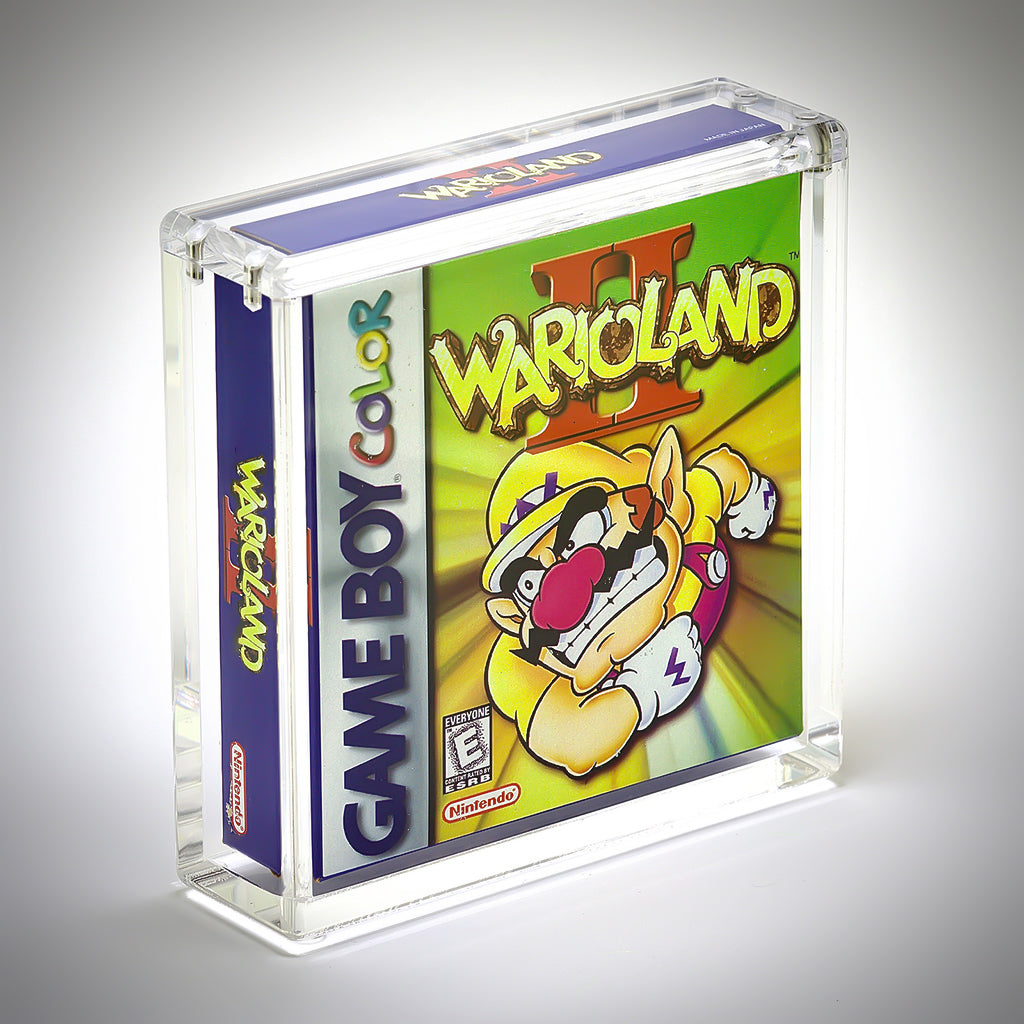 Warioland Game Boy