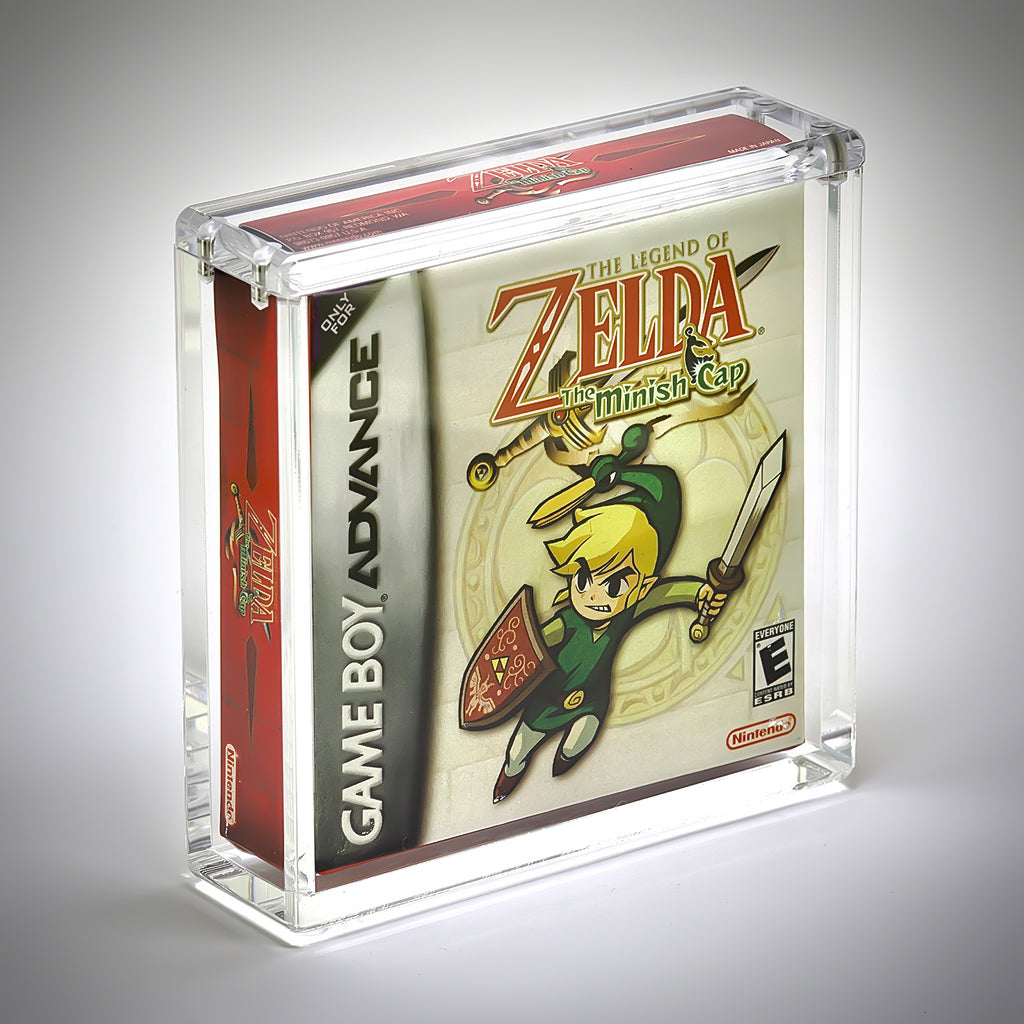 Zelda The Minish Cap