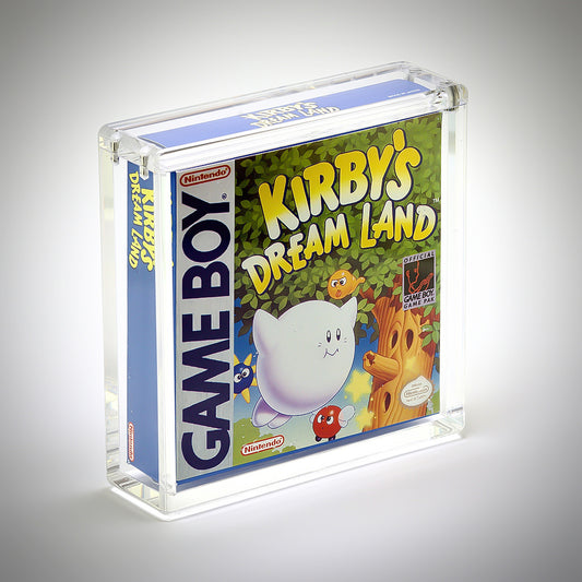 Game Boy Acrylic Case