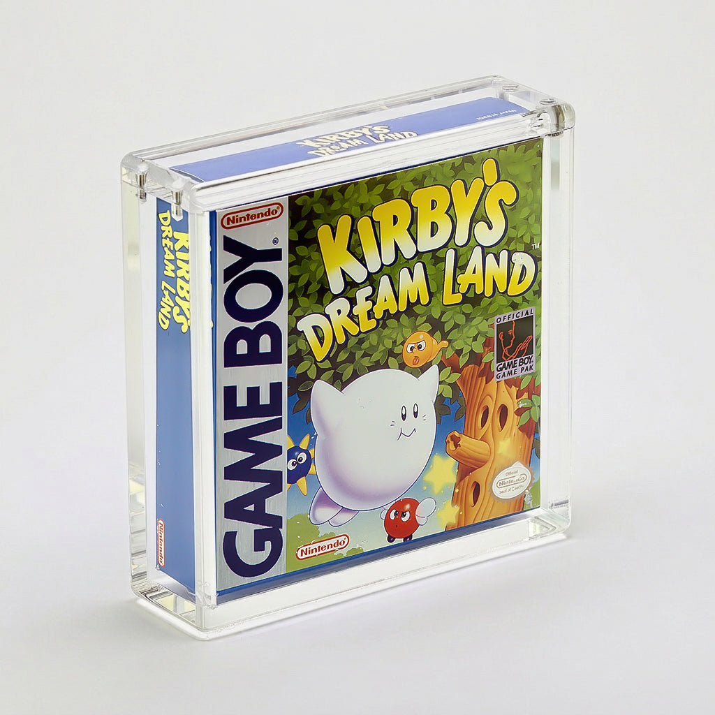 Game Boy Acrylic Case