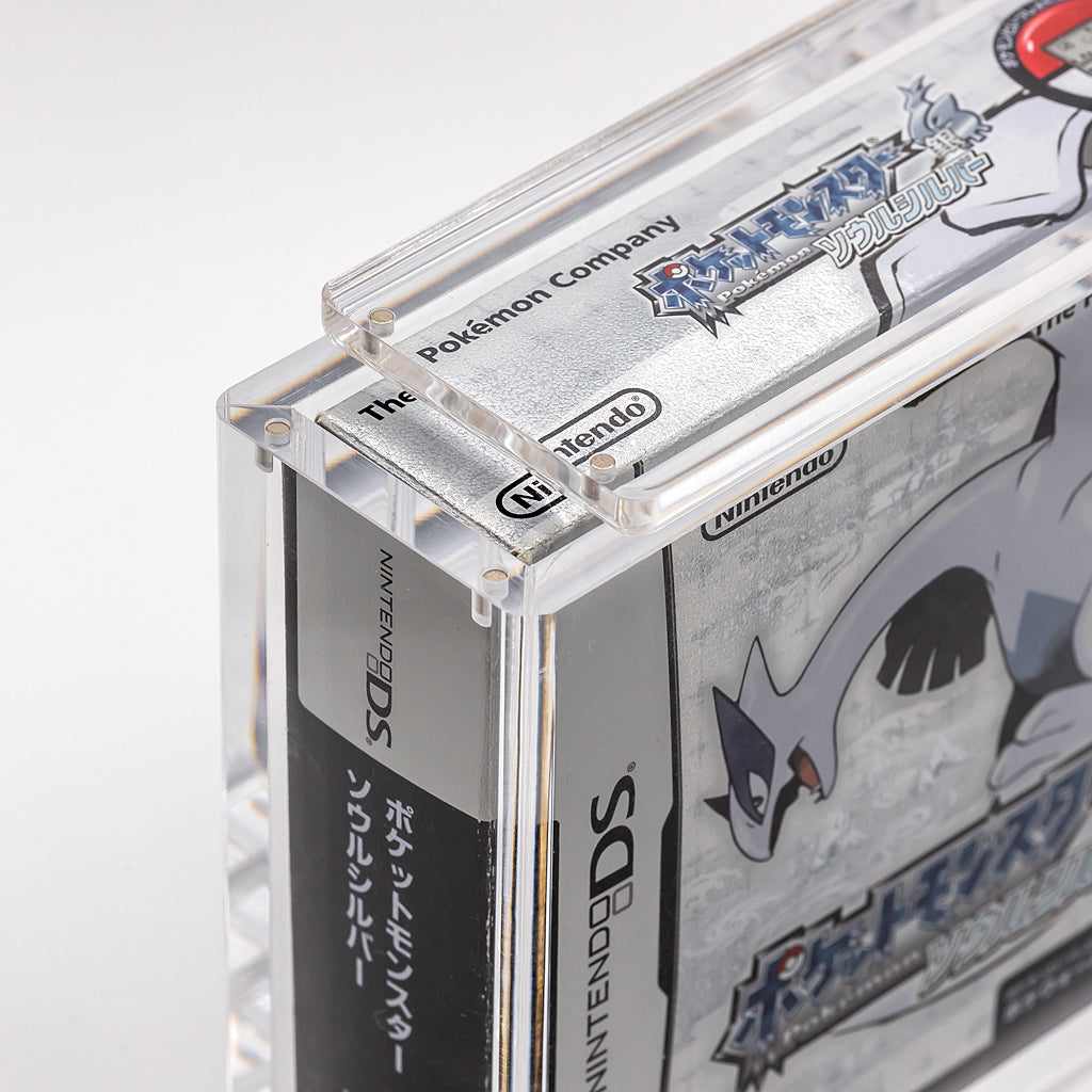 HGSS Acrylic Case Close Up