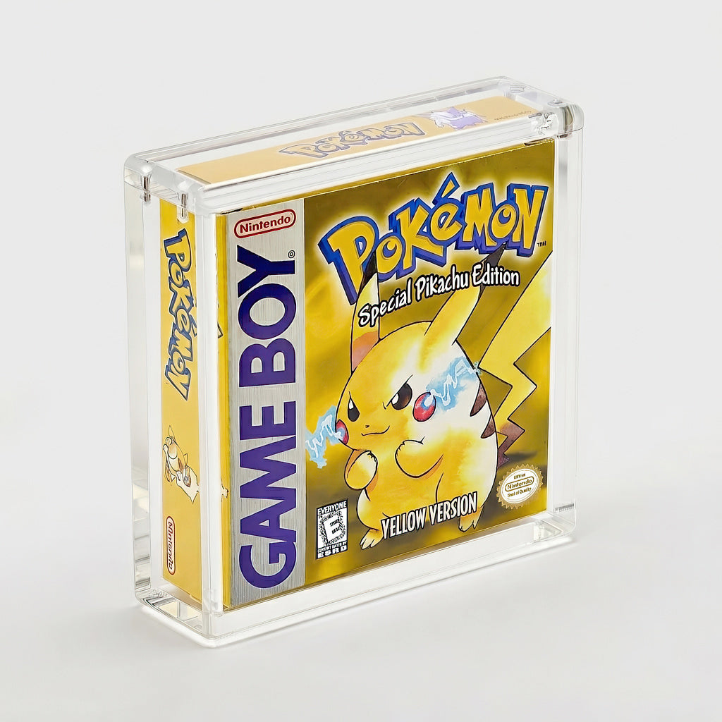 Pokemon Special Game Boy