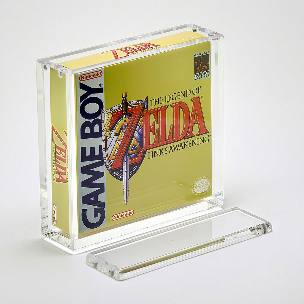 The Legend of Zelda Links Awakening