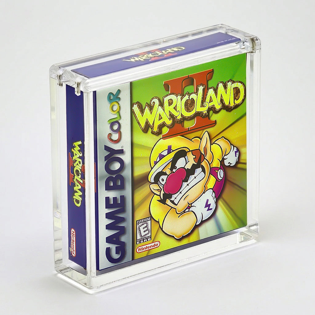 Warioland Game Boy