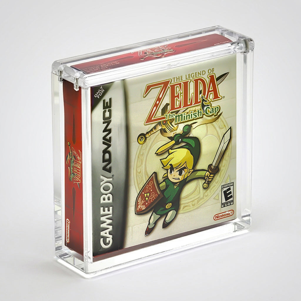 Zelda The Minish Cap
