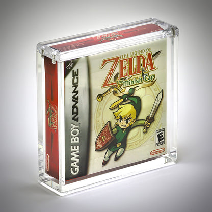 Zelda The Minish Cap